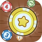 chips collecting master android application logo